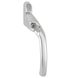 Outward Opening Tilt an Turn Handle - Silver