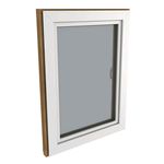 Aluminium-Clad Windows