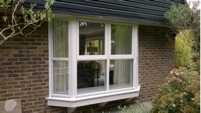 Bay window - Alu-clad