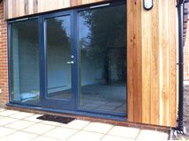 Full-glazed Patio Door