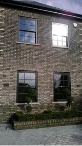 High perfomance Sliding Sash