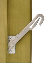 Window restrictor