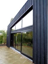 Triple Track Lift & Slide Door