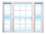 Sliding Sash Conservation Timber Window