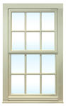 Mock Sliding Sash Timber Window