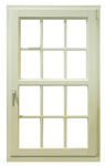 Mock Sliding Sash Timber Window