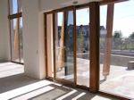 Tilt and Slide Doors