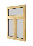 Triple Glazed Window External View