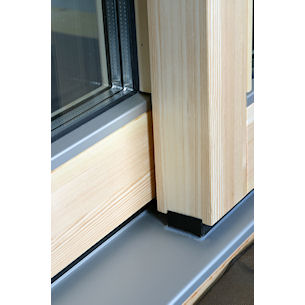 Lift and Slide Timber Door