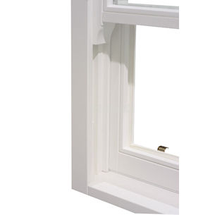 Sliding Sash Timber Window