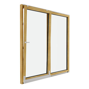 Tilt & Slide Timber Door