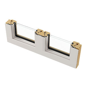 Aluminium Clad Inward Opening Tilt & Turn Timber Window Aluminium Clad Inward Opening Tilt & Turn Timber Window