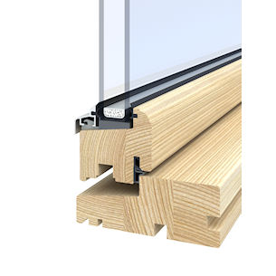 Outward Opening Timber Window Outward Opening Timber Window