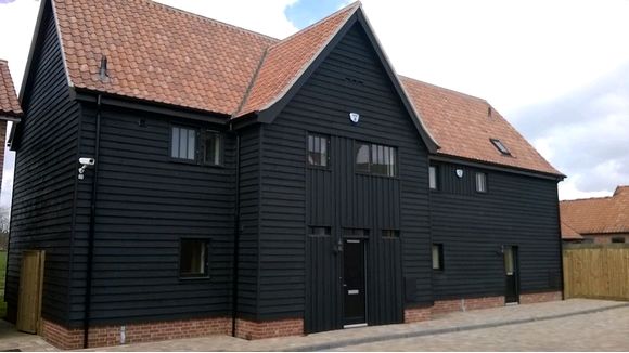 Street Farm Barns, Tunstall